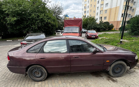 Mazda 626, 1991 год, 150 000 рублей, 2 фотография