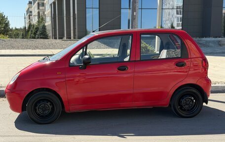 Daewoo Matiz, 2007 год, 175 000 рублей, 7 фотография
