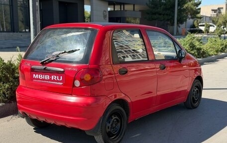 Daewoo Matiz, 2007 год, 175 000 рублей, 4 фотография