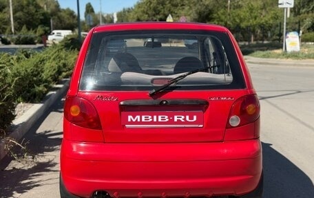 Daewoo Matiz, 2007 год, 175 000 рублей, 2 фотография