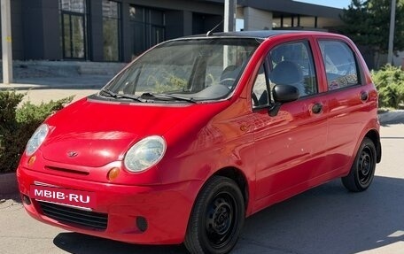 Daewoo Matiz, 2007 год, 175 000 рублей, 3 фотография