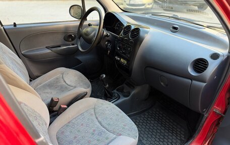 Daewoo Matiz, 2007 год, 175 000 рублей, 16 фотография