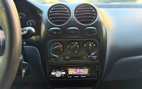 Daewoo Matiz, 2007 год, 175 000 рублей, 13 фотография