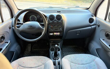Daewoo Matiz, 2007 год, 175 000 рублей, 11 фотография