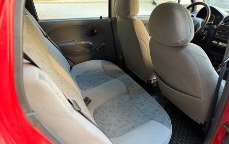 Daewoo Matiz, 2007 год, 175 000 рублей, 21 фотография