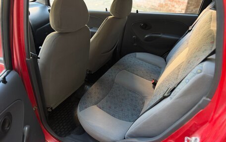 Daewoo Matiz, 2007 год, 175 000 рублей, 20 фотография