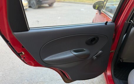 Daewoo Matiz, 2007 год, 175 000 рублей, 22 фотография