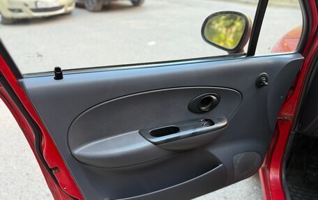 Daewoo Matiz, 2007 год, 175 000 рублей, 17 фотография