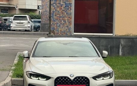 BMW 4 серия, 2021 год, 4 300 000 рублей, 2 фотография