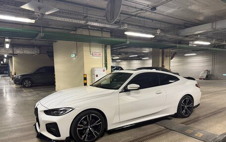 BMW 4 серия, 2021 год, 4 300 000 рублей, 4 фотография