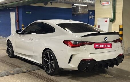 BMW 4 серия, 2021 год, 4 300 000 рублей, 3 фотография