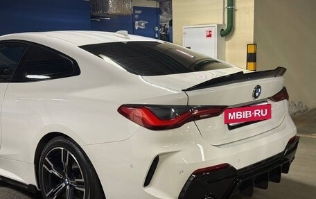 BMW 4 серия, 2021 год, 4 300 000 рублей, 6 фотография
