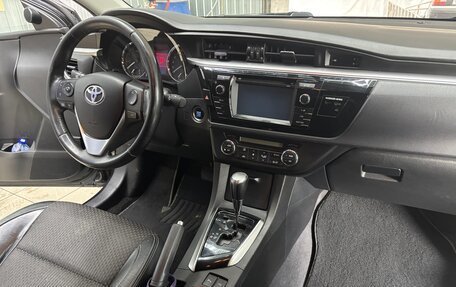 Toyota Corolla, 2013 год, 1 250 000 рублей, 5 фотография