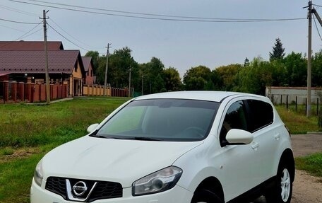 Nissan Qashqai, 2012 год, 789 000 рублей, 5 фотография