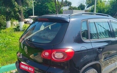 Volkswagen Tiguan I, 2008 год, 760 000 рублей, 3 фотография