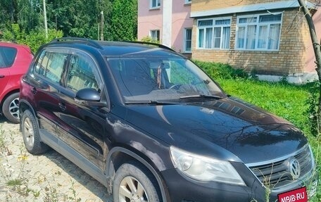 Volkswagen Tiguan I, 2008 год, 760 000 рублей, 2 фотография