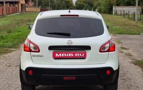 Nissan Qashqai, 2012 год, 789 000 рублей, 12 фотография