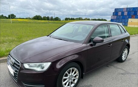 Audi A3, 2015 год, 1 350 000 рублей, 3 фотография