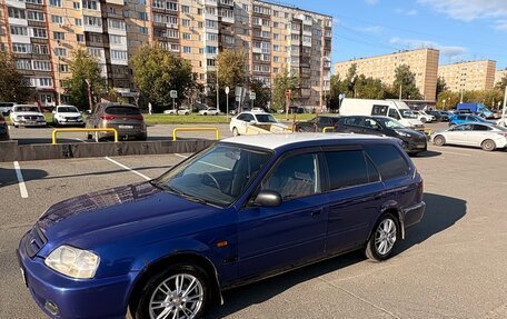 Honda Orthia I рестайлинг, 1998 год, 305 000 рублей, 13 фотография