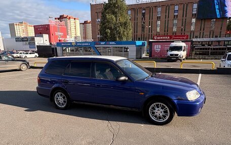Honda Orthia I рестайлинг, 1998 год, 305 000 рублей, 18 фотография
