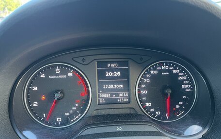 Audi A3, 2015 год, 1 350 000 рублей, 7 фотография