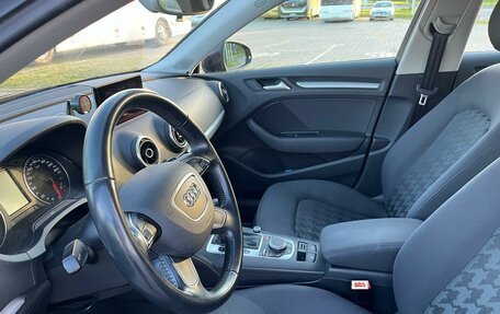 Audi A3, 2015 год, 1 350 000 рублей, 9 фотография