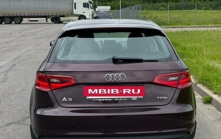 Audi A3, 2015 год, 1 350 000 рублей, 2 фотография