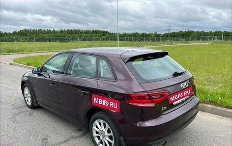 Audi A3, 2015 год, 1 350 000 рублей, 5 фотография