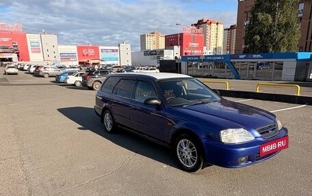 Honda Orthia I рестайлинг, 1998 год, 305 000 рублей, 17 фотография