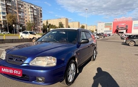 Honda Orthia I рестайлинг, 1998 год, 305 000 рублей, 14 фотография