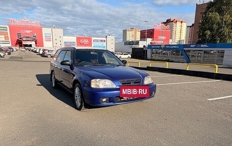 Honda Orthia I рестайлинг, 1998 год, 305 000 рублей, 16 фотография