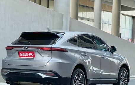 Toyota Venza, 2022 год, 4 000 000 рублей, 4 фотография