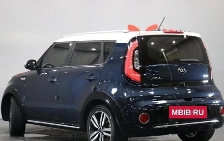 KIA Soul II рестайлинг, 2017 год, 1 650 000 рублей, 4 фотография