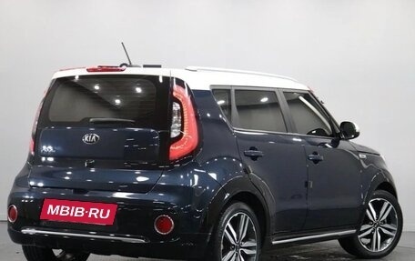 KIA Soul II рестайлинг, 2017 год, 1 650 000 рублей, 2 фотография