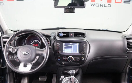 KIA Soul II рестайлинг, 2017 год, 1 650 000 рублей, 6 фотография