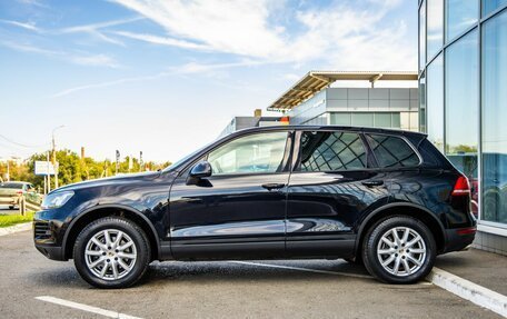 Volkswagen Touareg III, 2012 год, 1 898 000 рублей, 4 фотография