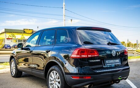 Volkswagen Touareg III, 2012 год, 1 898 000 рублей, 5 фотография
