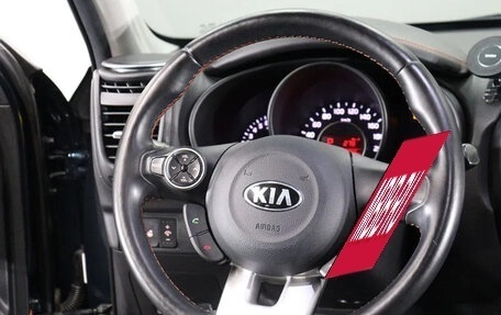 KIA Soul II рестайлинг, 2017 год, 1 650 000 рублей, 7 фотография