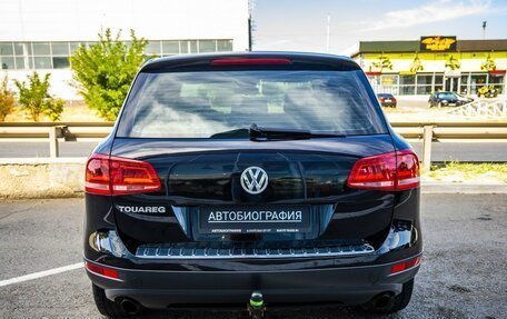 Volkswagen Touareg III, 2012 год, 1 898 000 рублей, 6 фотография