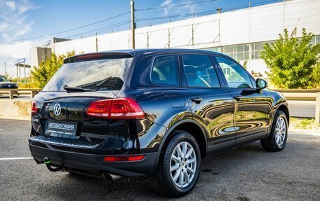 Volkswagen Touareg III, 2012 год, 1 898 000 рублей, 7 фотография