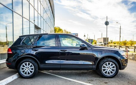 Volkswagen Touareg III, 2012 год, 1 898 000 рублей, 8 фотография