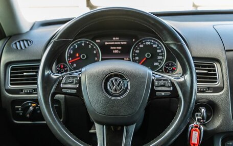 Volkswagen Touareg III, 2012 год, 1 898 000 рублей, 12 фотография