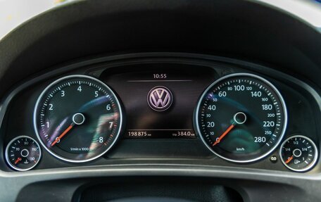 Volkswagen Touareg III, 2012 год, 1 898 000 рублей, 9 фотография