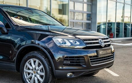 Volkswagen Touareg III, 2012 год, 1 898 000 рублей, 10 фотография