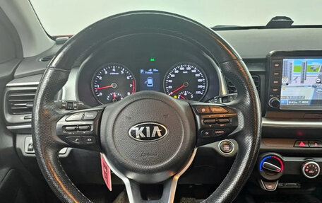KIA Stonic, 2019 год, 1 442 000 рублей, 8 фотография