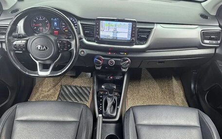 KIA Stonic, 2019 год, 1 442 000 рублей, 7 фотография