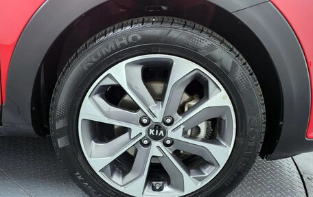 KIA Stonic, 2019 год, 1 442 000 рублей, 5 фотография