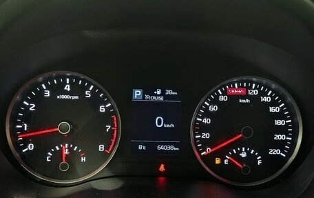 KIA Stonic, 2019 год, 1 442 000 рублей, 9 фотография