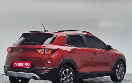 KIA Stonic, 2019 год, 1 442 000 рублей, 2 фотография
