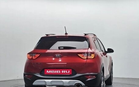 KIA Stonic, 2019 год, 1 442 000 рублей, 4 фотография